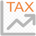Tax Ratio Currency Icon