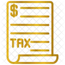 Tax Taxation Finance Icon