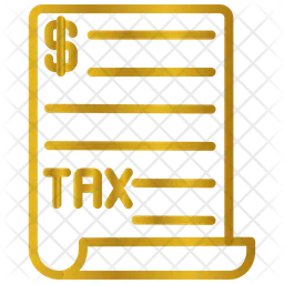 Tax  Icon