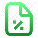 Tax Icon