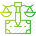 Tax Legallevy Financialobligation Icon