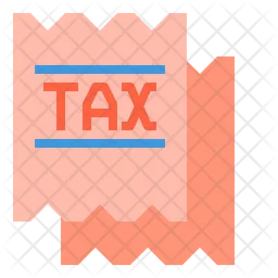 Tax  Icon