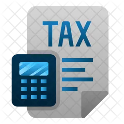 Tax  Icon