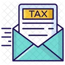 Tax Tax Document Tax Paper Icon