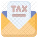 Tax Accounting Finance Icon