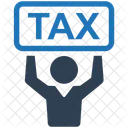 Tax Service Day Icon