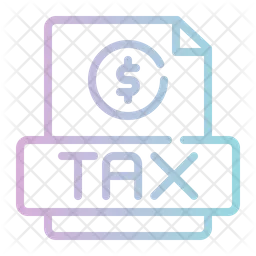 Tax  Icon