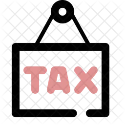 Tax  Icon