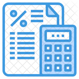 Tax  Icon