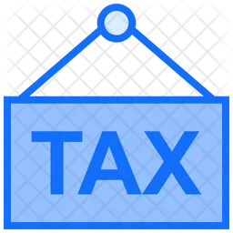 Tax  Icon