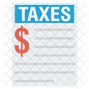 Tax Finance Calculator Icon