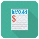 Tax Finance Calculator Icon