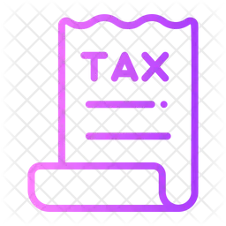 Tax  Icon