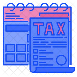 Tax  Icon