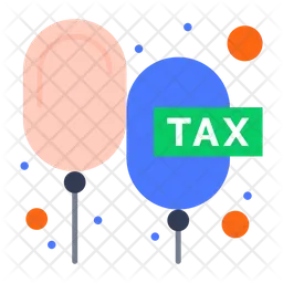 Tax  Icon