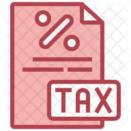 Tax  Icon