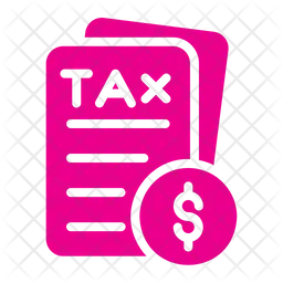 Tax  Icon