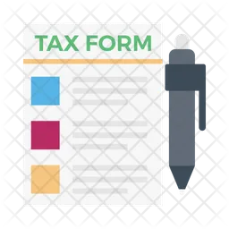 Tax  Icon