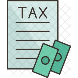 Tax  Icon