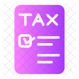 Tax  Icon