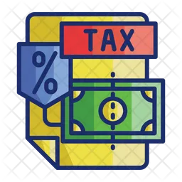 Tax  Icon