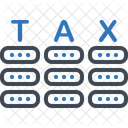 Tax Business Income Icon