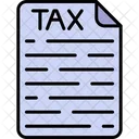 Tax Analytics Cash Icon