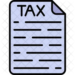 Tax  Icon