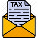 Tax Taxes Accounting Icon