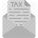 Tax Taxes Accounting Icon
