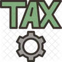 Tax Efficiency Finance Icon