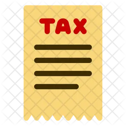 Tax  Icon