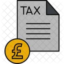 Tax Bill Payment Icon
