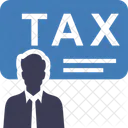 Tax Income Tax Payroll Tax Icône