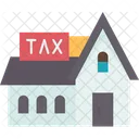 Tax Office Revenue Icon