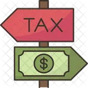 Tax Efficiency Payment Icon