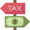 Tax Efficiency Payment Icon