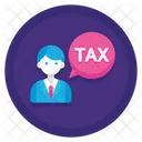 Tax Advice  Icon