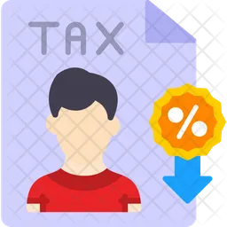 Tax Advice  Icon