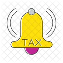 Tax Alarm  Icon