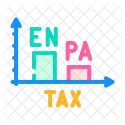 Tax Analysis  Icon