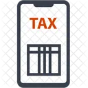Tax Application  Icon