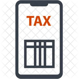 Tax Application  Icon