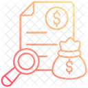 Tax audit  Icon