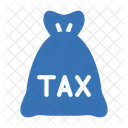 Tax Bag Icon