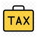 Tax Bag  Icon
