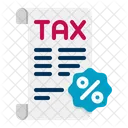 Tax Benefits Tax Advice Tax Icon