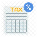 Tax Benefits  Symbol