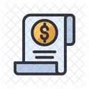 Finance Business Money Icon