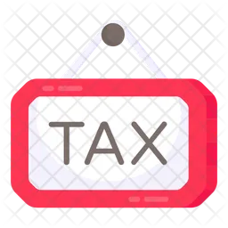 Tax Board  Icon